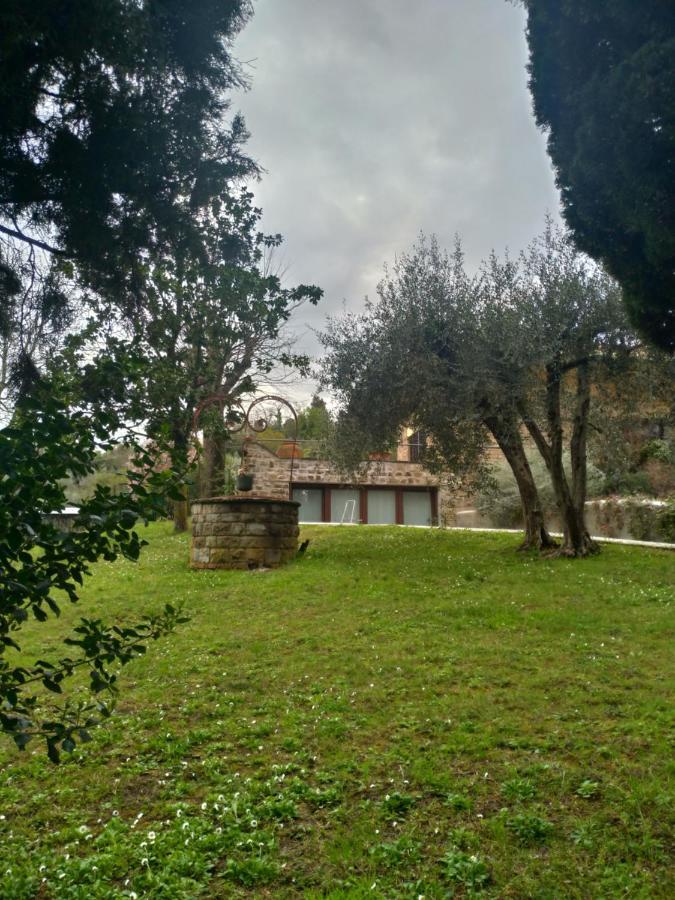 Poggio Gherardo Florence Buitenkant foto
