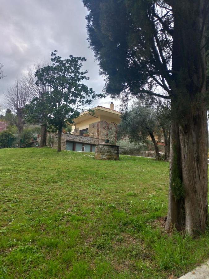 Poggio Gherardo Florence Buitenkant foto