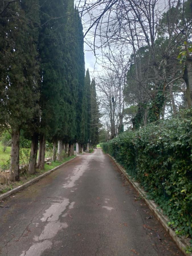Poggio Gherardo Florence Buitenkant foto
