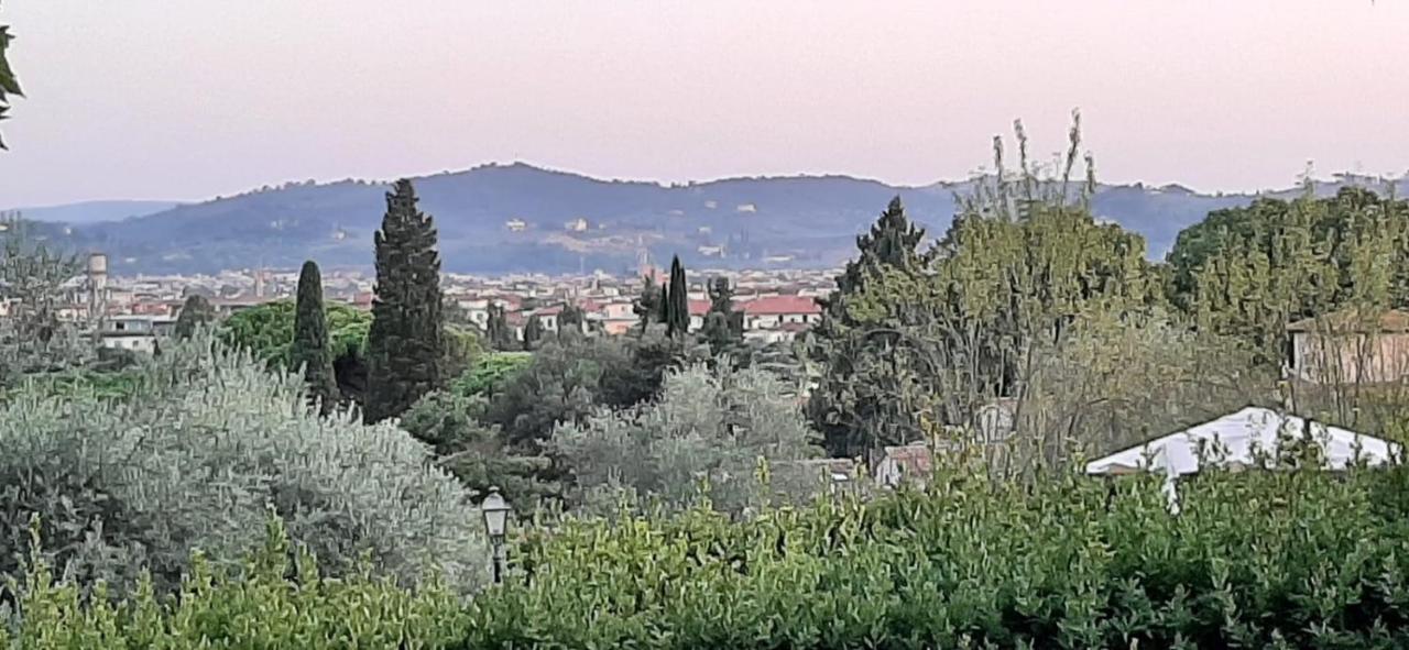 Poggio Gherardo Florence Buitenkant foto