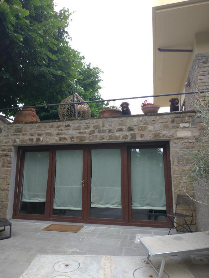 Poggio Gherardo Florence Buitenkant foto